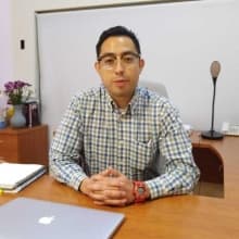 Foto de Lic. Juan Manuel Zen Hernandez Veladiz