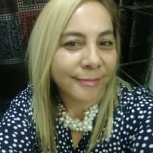 Foto de Lic. Juana Alamillo Ávalos