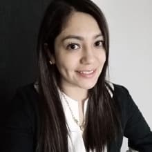 Foto de Lic. Juanita Palacios Vargas