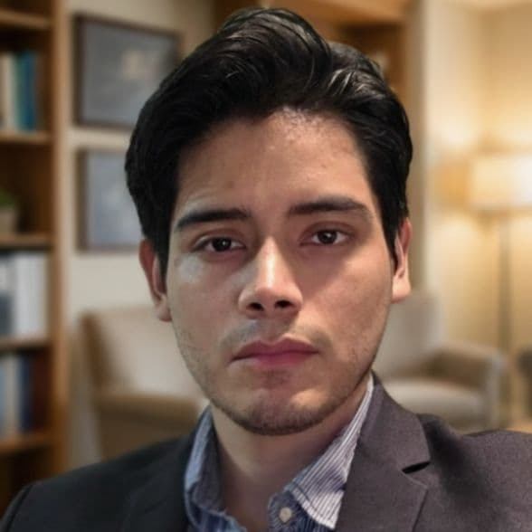 Foto de Lic. Julio Miguel Peza Ramírez
