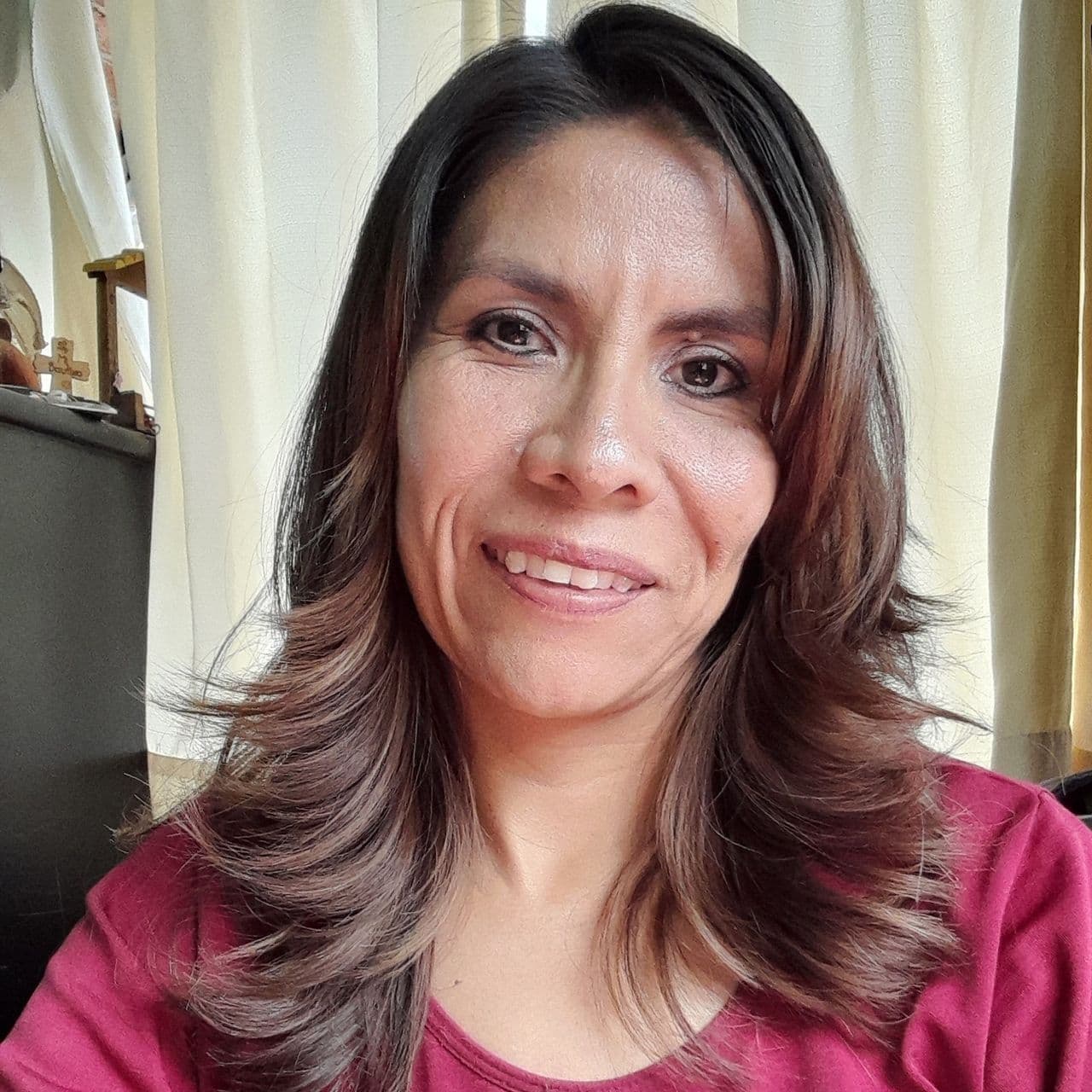 Foto de Lic. Karina Espinoza Martínez