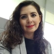 Foto de Lic. Karina Javier Guzman