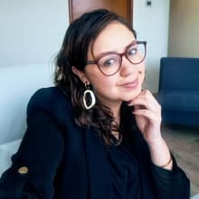 Foto de Lic. Karina Juárez Boyso