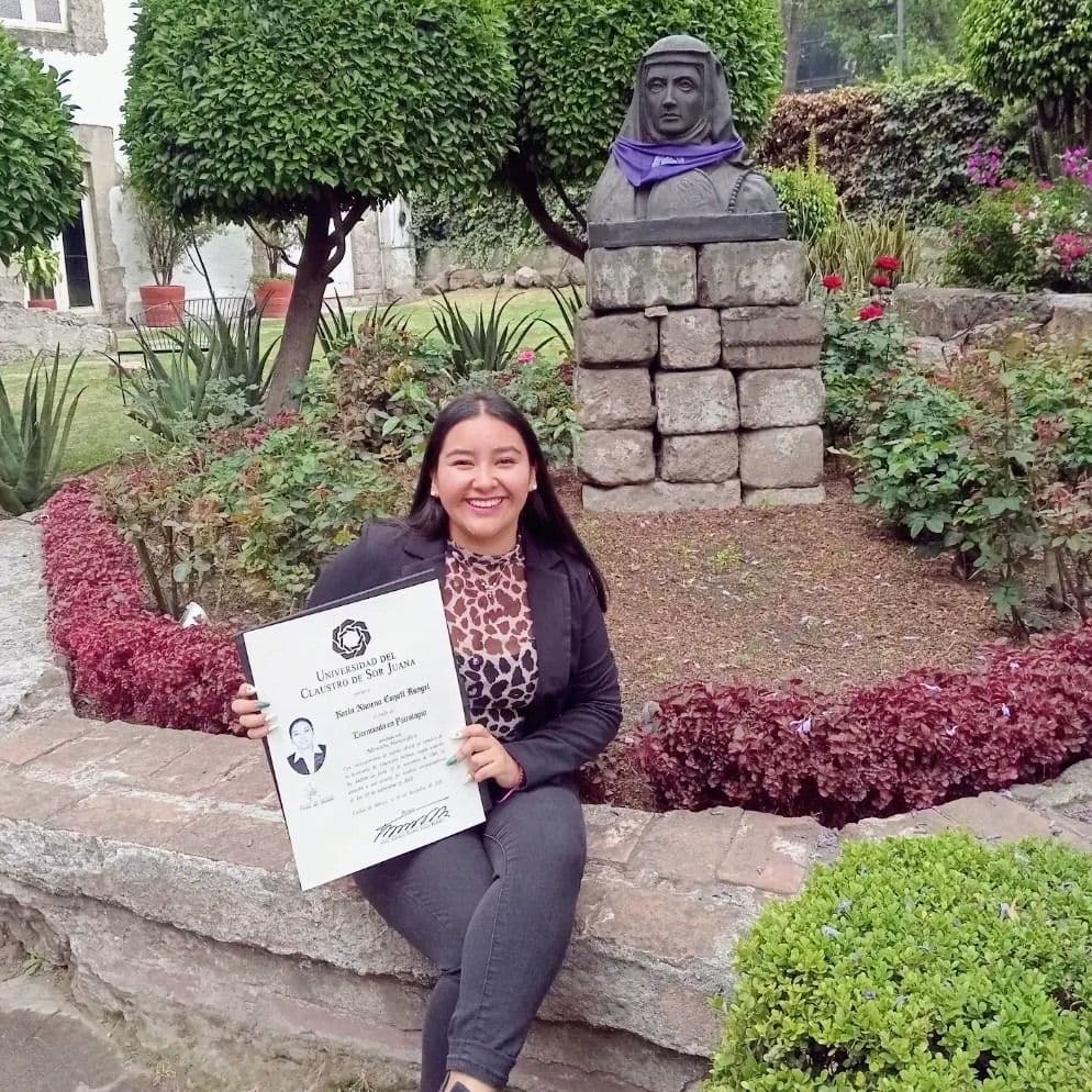 Foto de Lic. Karla Ximena Coyotl Rangel