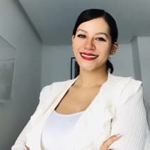 Foto de Lic. Kenia Mata Bautista