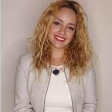 Foto de Lic. Kenia Talia Fuentes Ortiz