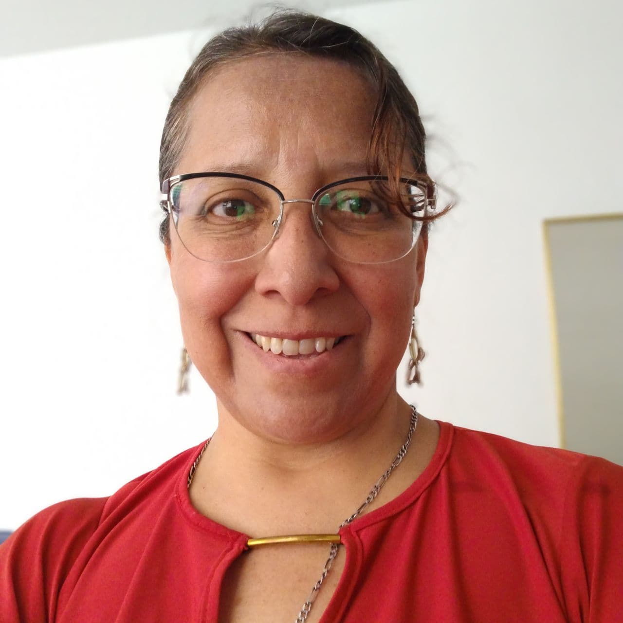 Foto de Lic. Laura Elizabeth Martínez Hernández