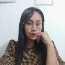 Foto de Lic. Laura García