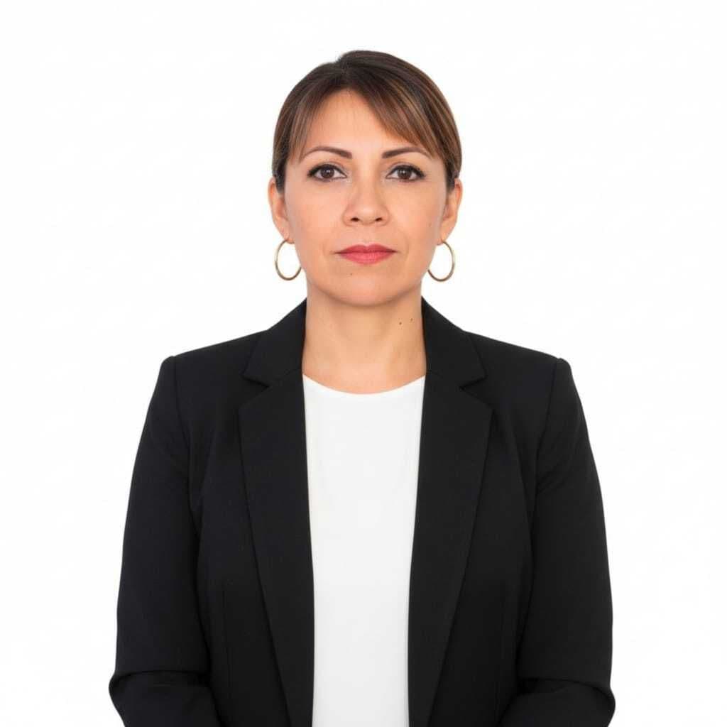 Foto de Lic. Laura Guerrero Navarro