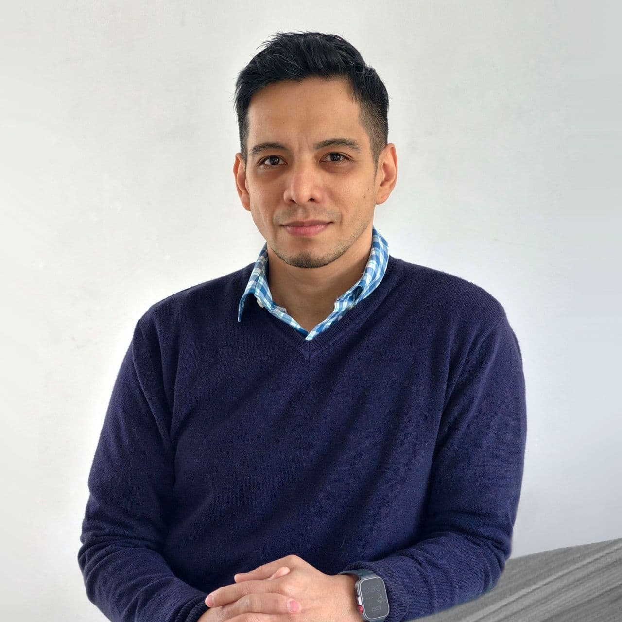 Foto de Lic. Leoncio Vázquez Dávalos