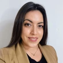 Foto de Lic. Lesly Hernández Domínguez