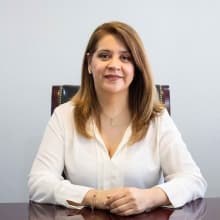 Foto de Lic. Leticia Hernández González