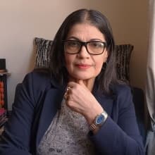 Foto de Lic. Leticia Isunza Vizuet