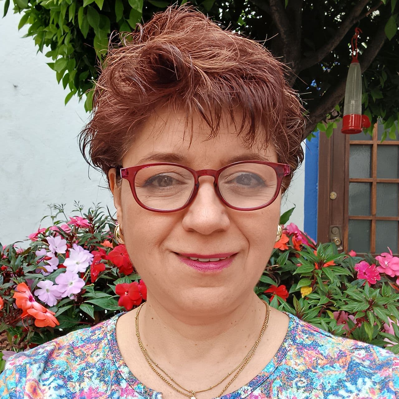 Foto de Lic. Lilia Ana Cuenca Sanchez