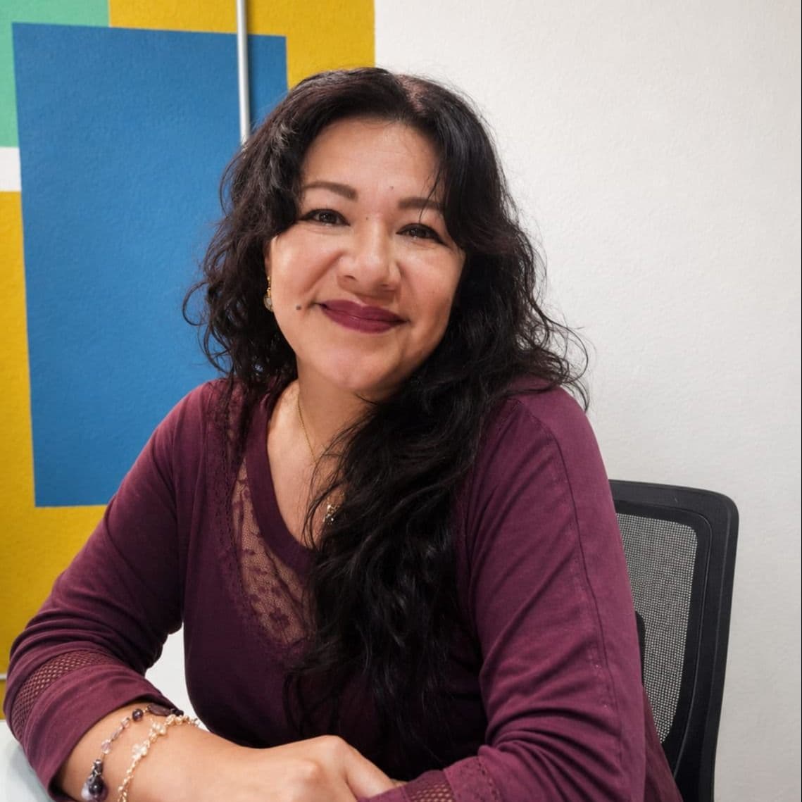 Foto de Lic. Lilia Ugalde Sánchez