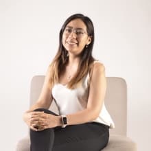 Foto de Lic. Liliana Fernández Alejo