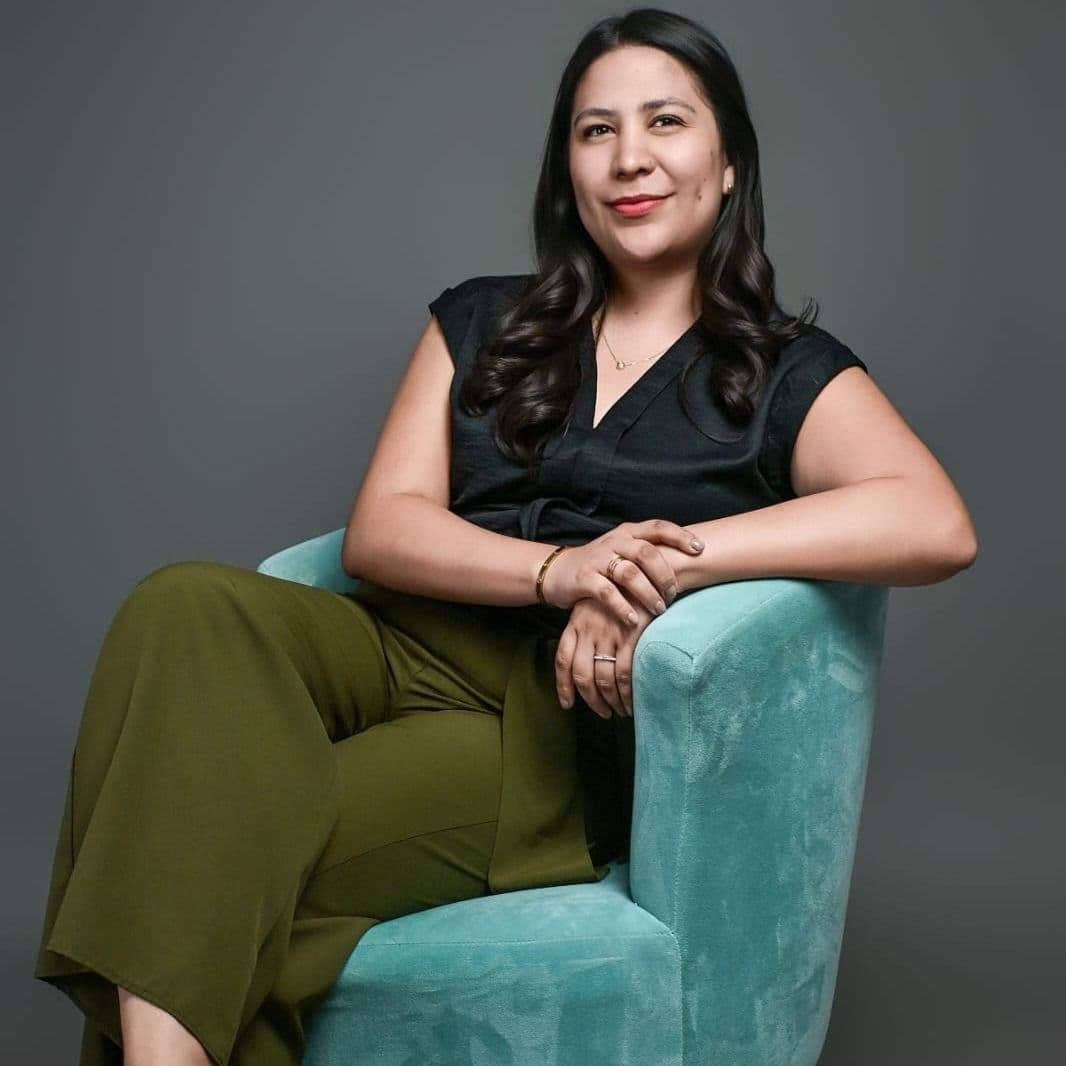 Foto de Lic. Lizbeth Rodríguez