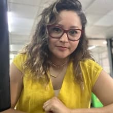 Foto de Lic. Lizeth Escobar