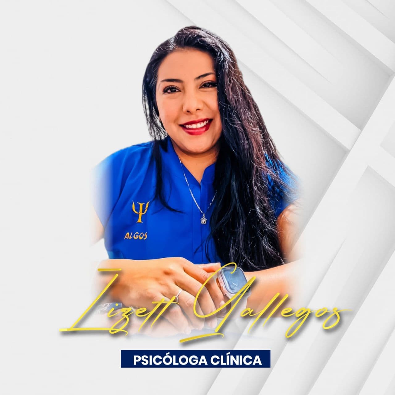 Foto de Lic. Lizett Gallegos Sánchez