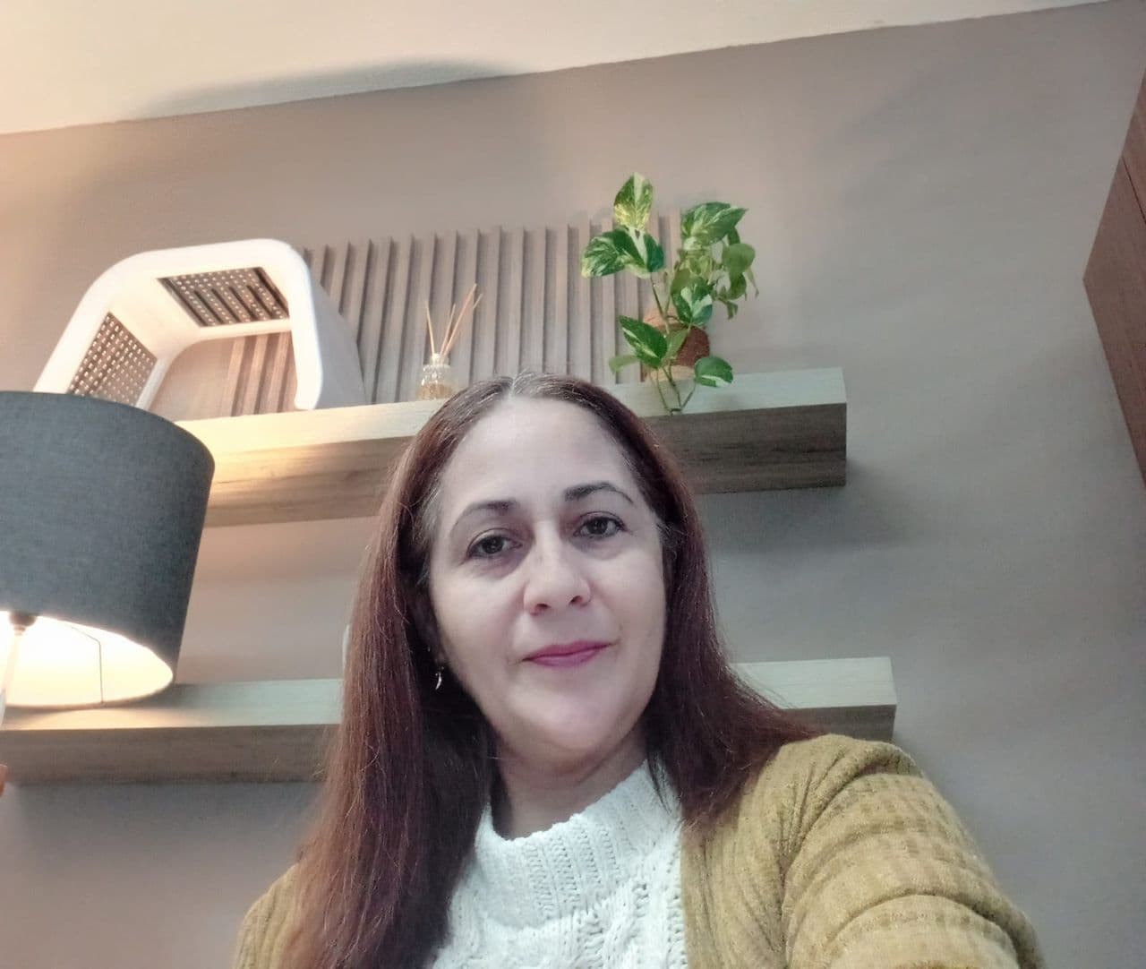 Foto de Lic. Lizette Salcedo Beltrán