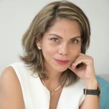 Foto de Lic. Lorena Cortés Medina