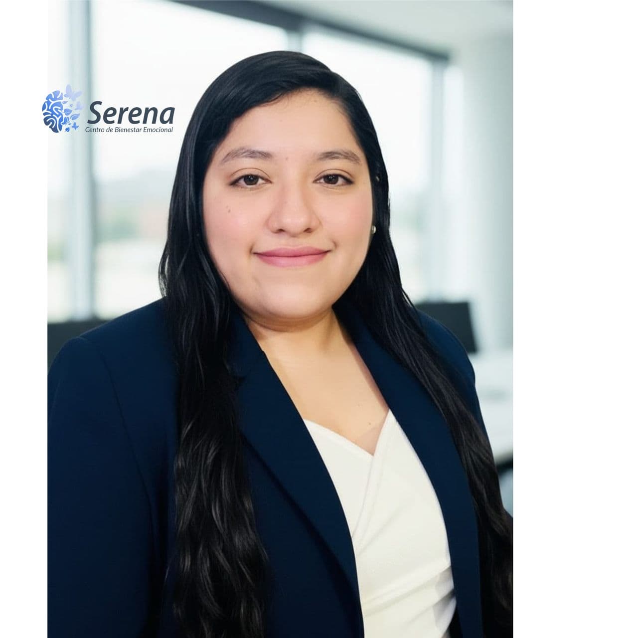 Foto de Lic. Lucero Belén Nicasio Guzmán