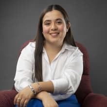 Foto de Lic. Lucero Delgado Almeida