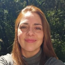 Foto de Lic. Lucero López Arriola