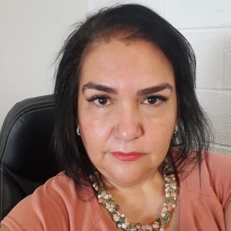 Foto de Lic. Lucía Guadalupe Segovia Garza