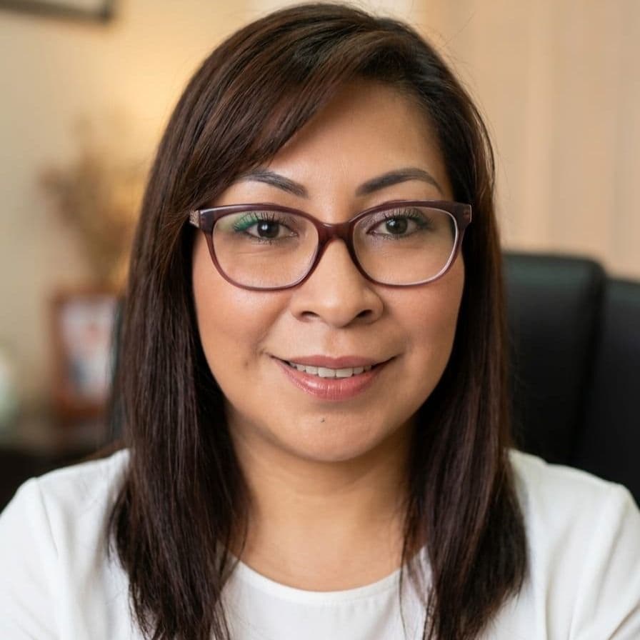 Foto de Lic. Lucía Martínez Romero