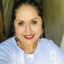 Foto de Lic. Ludivina Dávila