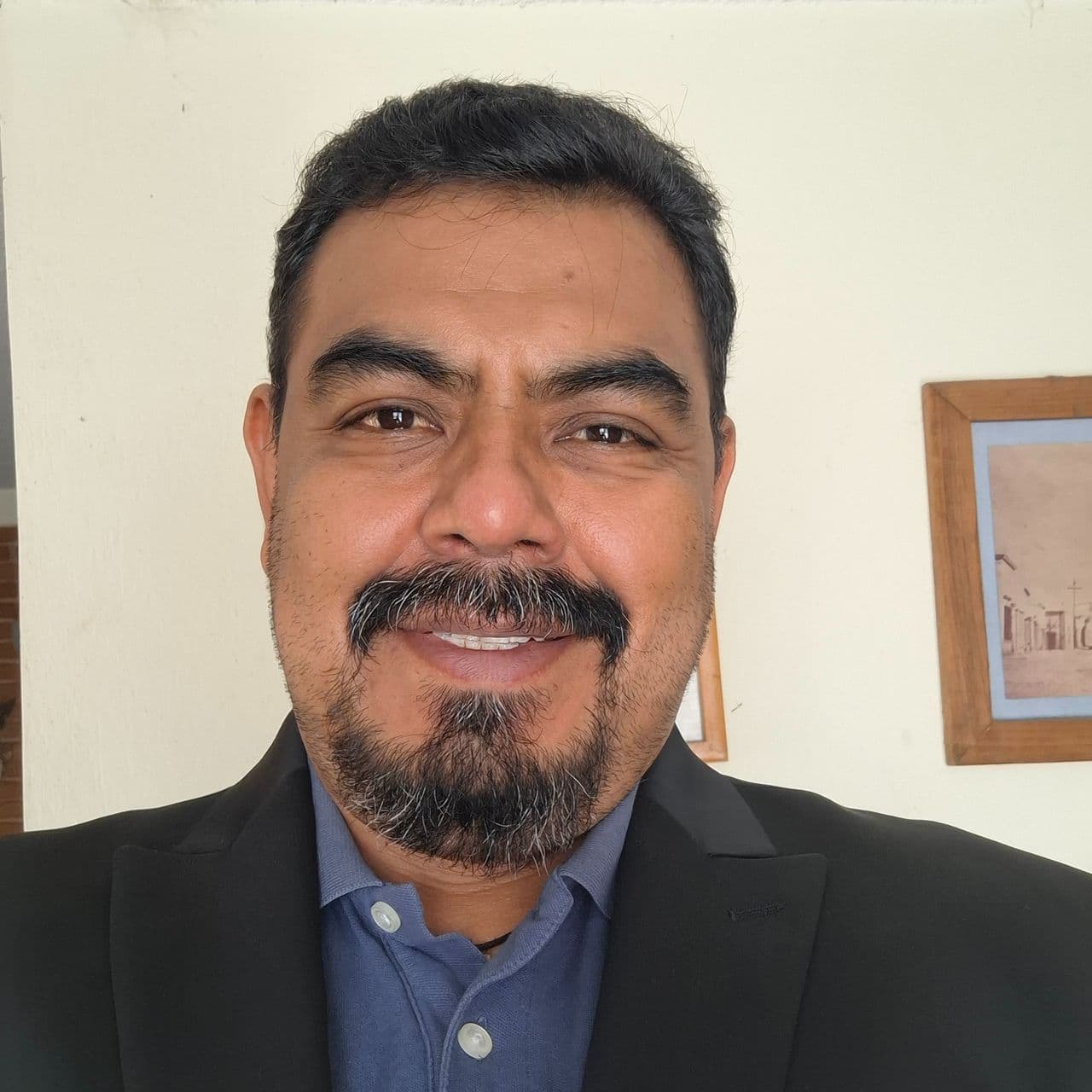Foto de Lic. Luis Alberto Terrones Flores