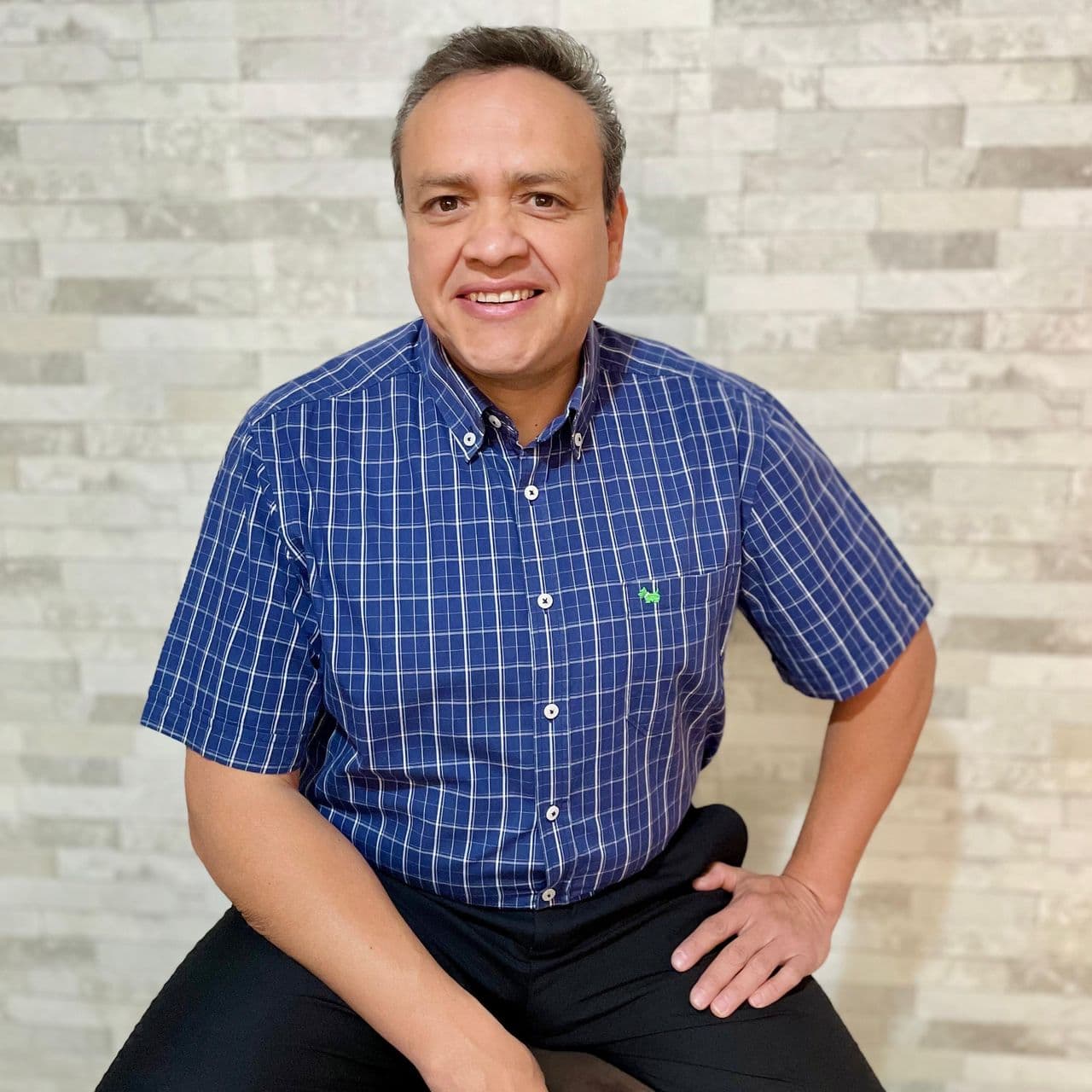 Foto de Lic. Luis Enrique Rodríguez Hernández