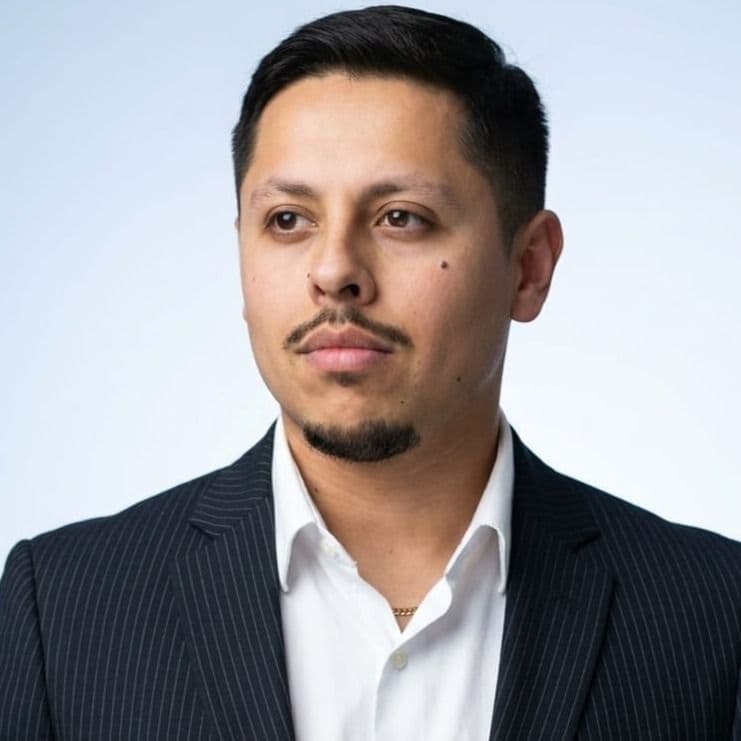 Foto de Lic. Luis Julián Sandoval Santana