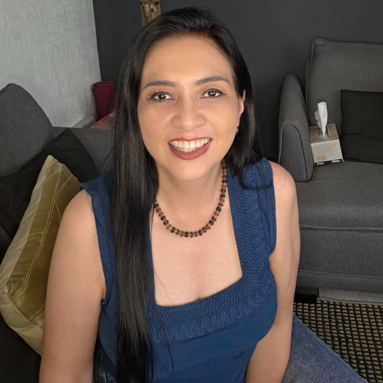 Foto de Lic. Luisa Valdés Arruel