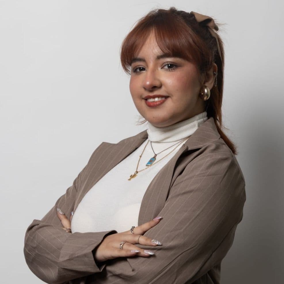 Foto de Lic. Luisamaría Baca Avilés