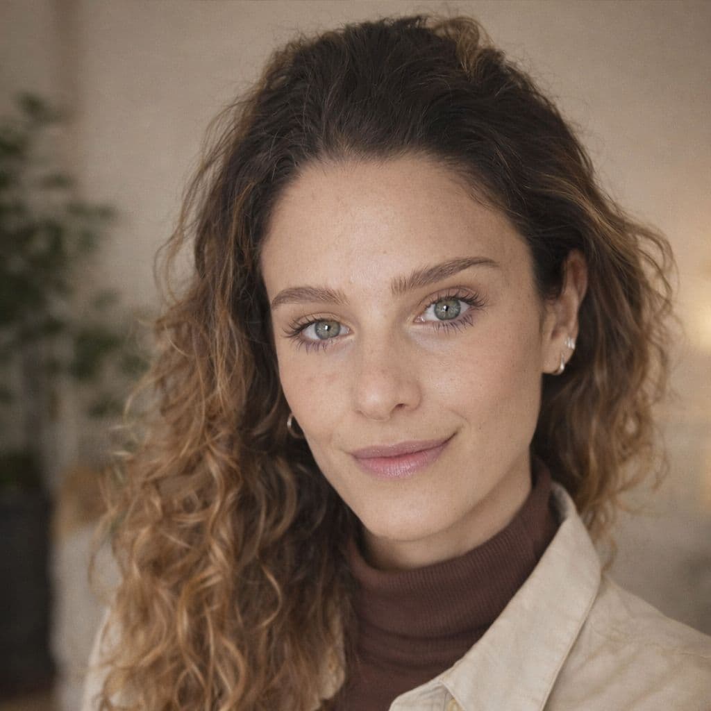 Foto de Lic. Luisina del Valle Grosso