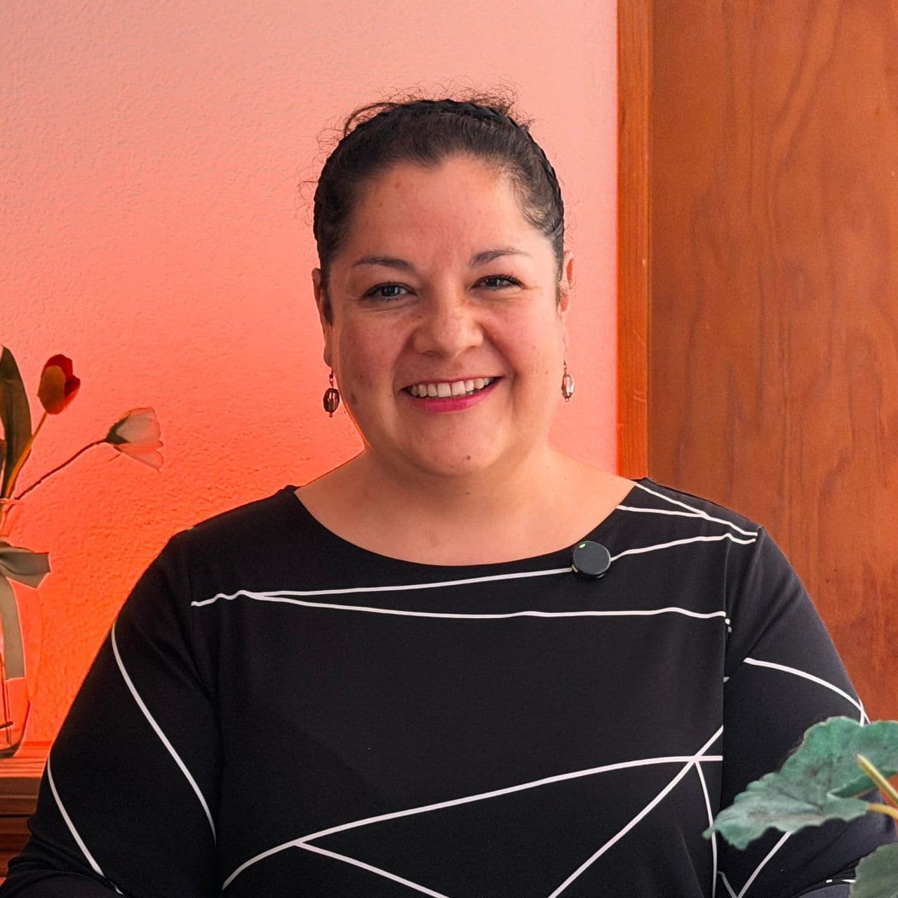 Foto de Lic. Luz Hernández Morán