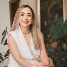 Foto de Lic. Lyneth Villalobos González
