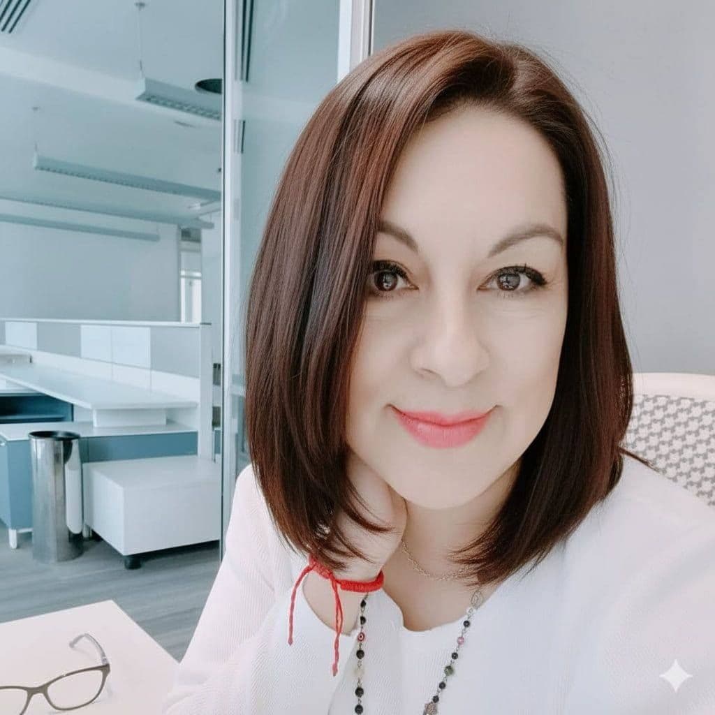 Foto de Lic. Ma. Antonieta Campuzano Sánchez