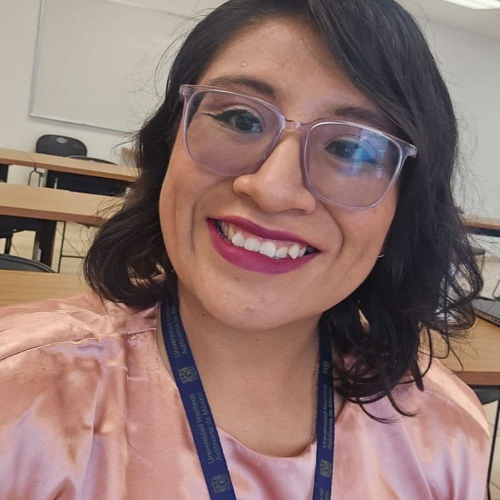Foto de Lic. Ma. Fernanda De los Santos Chapa