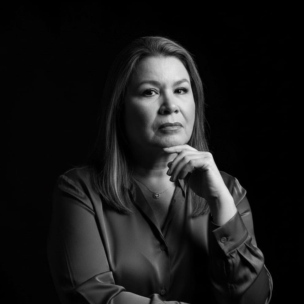 Foto de Lic. Ma. Guadalupe Mondragón Mares.