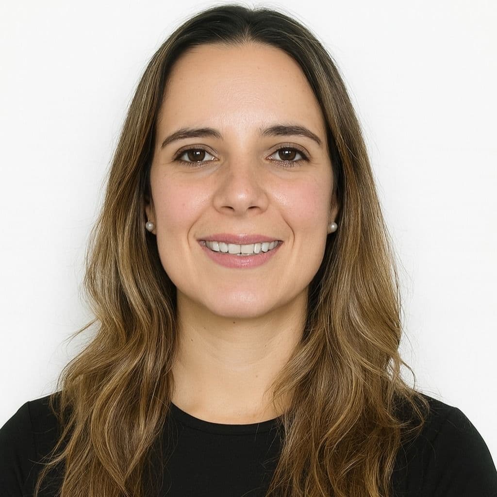 Foto de Lic. Macarena Guerreiro Baeza