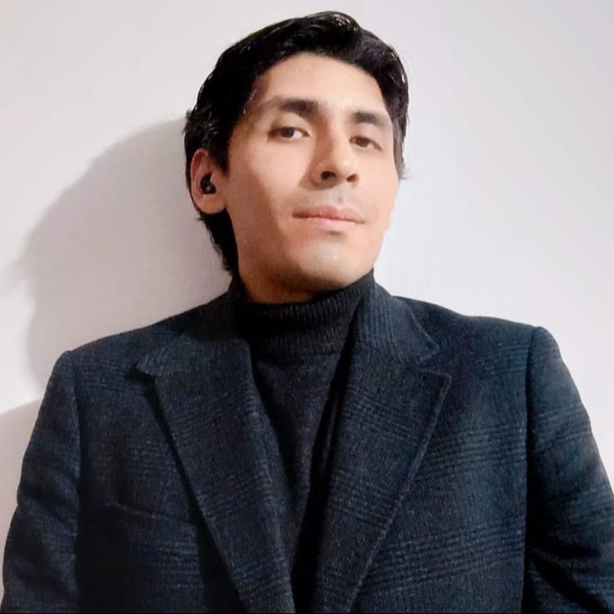 Foto de Lic. Manuel Alejandro Paredes Zúñiga