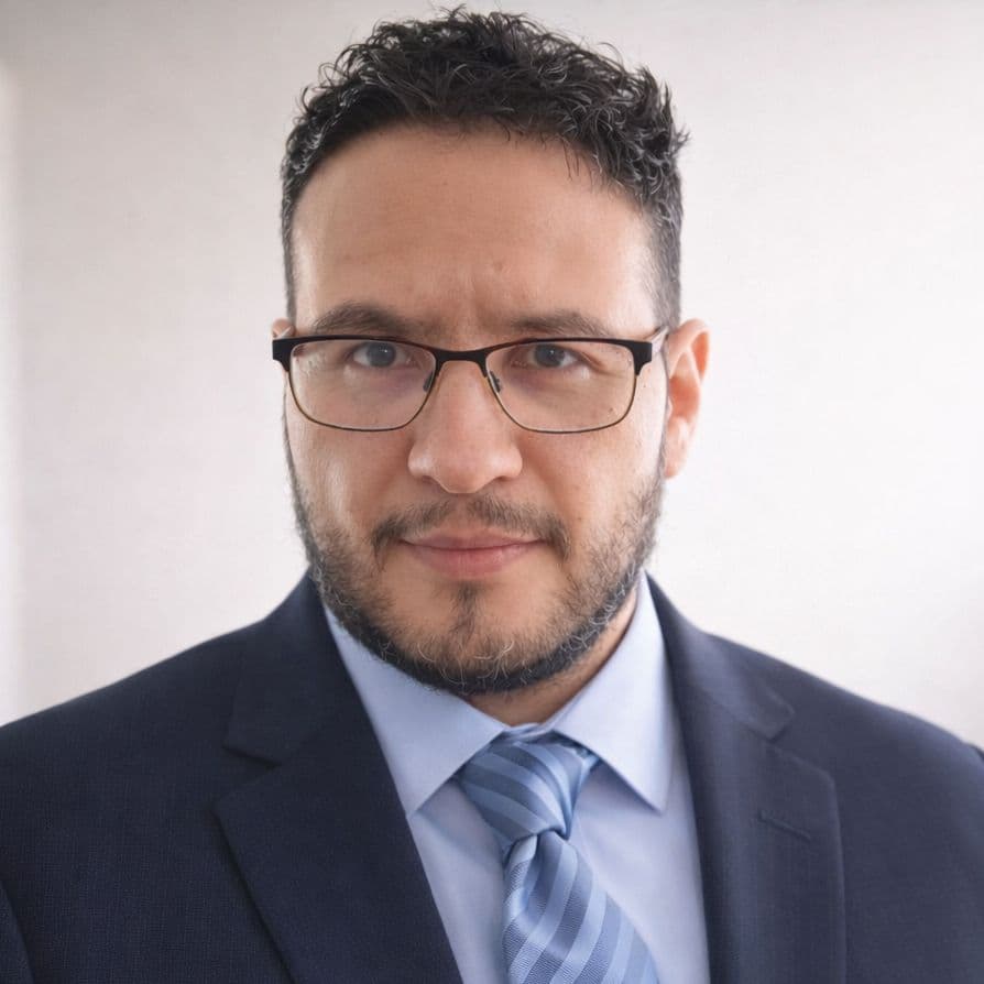 Foto de Lic. Manuel Salazar Carrillo