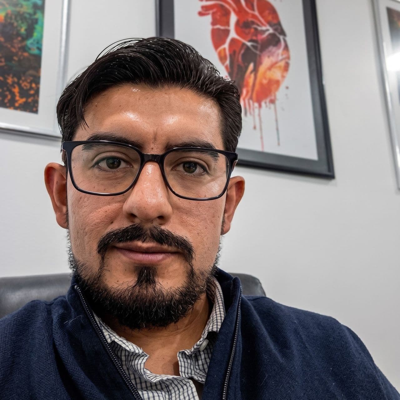 Foto de Lic. Marco Antonio Ávila Martínez