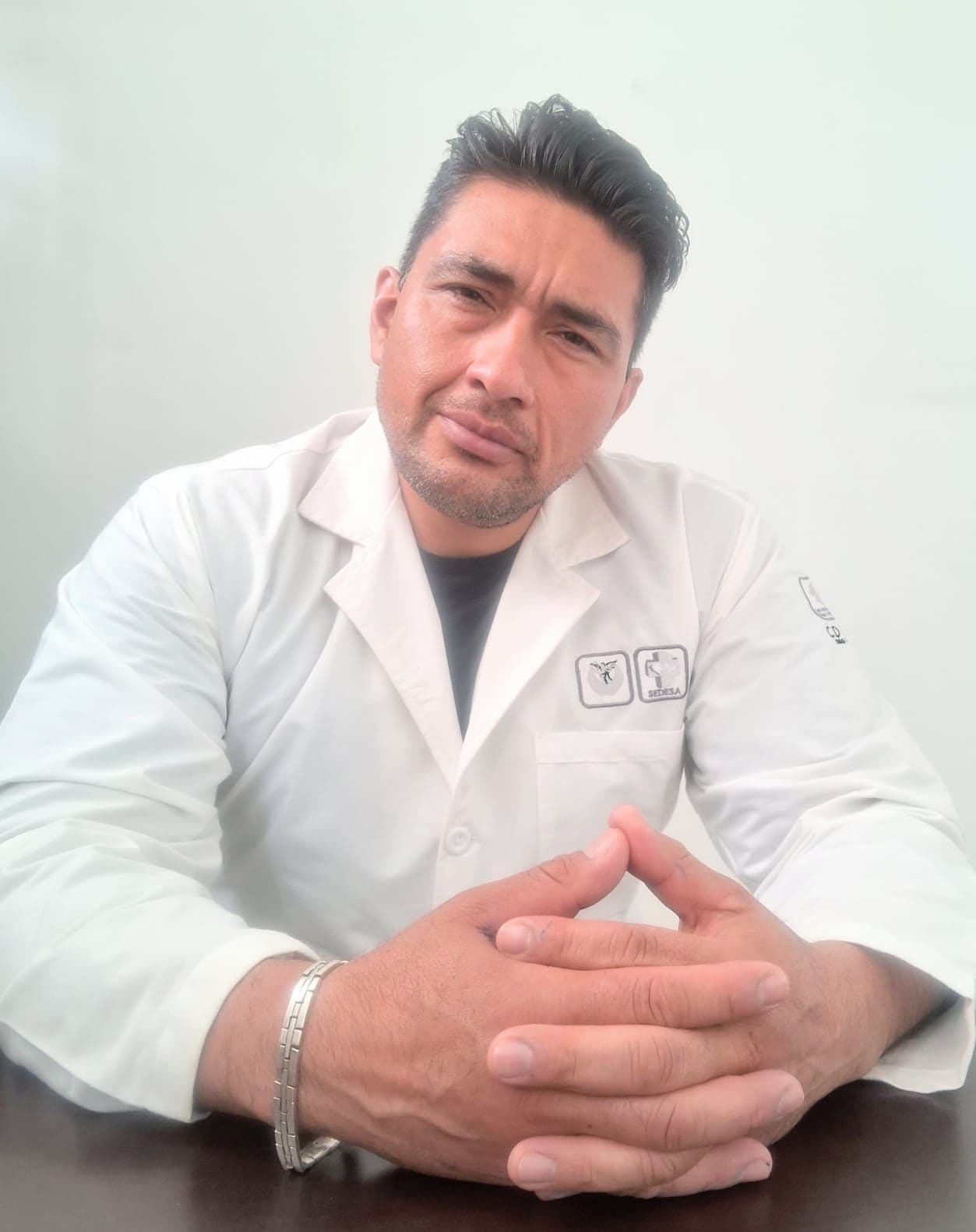 Foto de Lic. Marco Antonio Domínguez Rodríguez