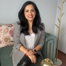 Foto de Lic. Margarita García Ensástegui