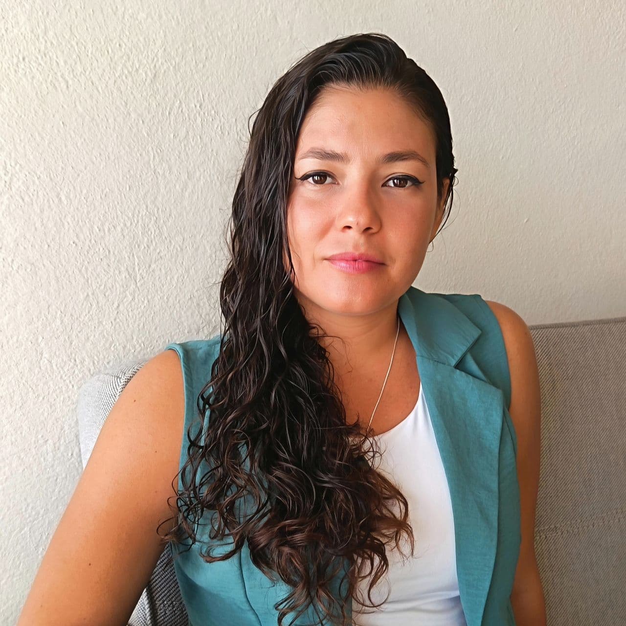 Foto de Lic. María Andrea Martínez Acosta