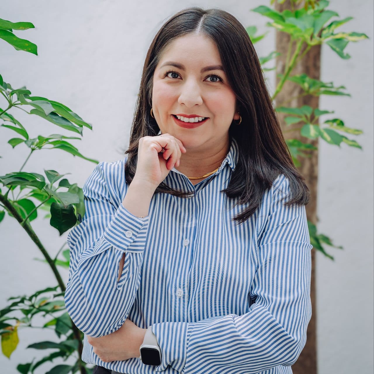 Foto de Lic. María Azucena Fernández Andrade